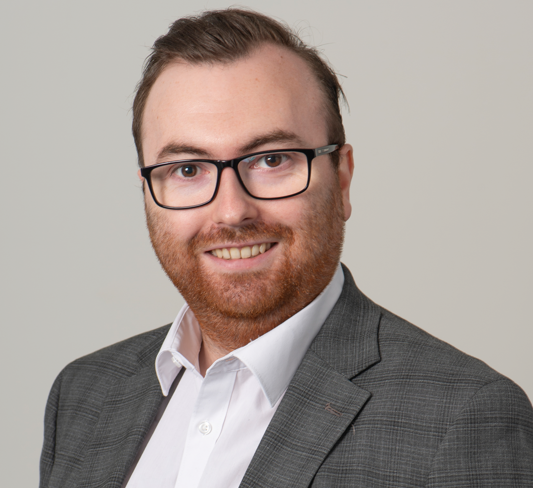 Photo of Lewis Jones