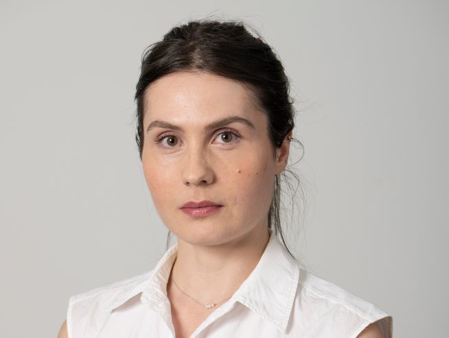 Photo of Anastasia Nosobin