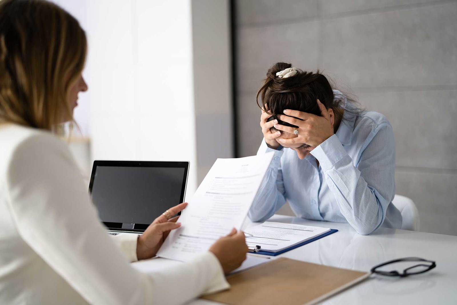 Dealing with online criticism