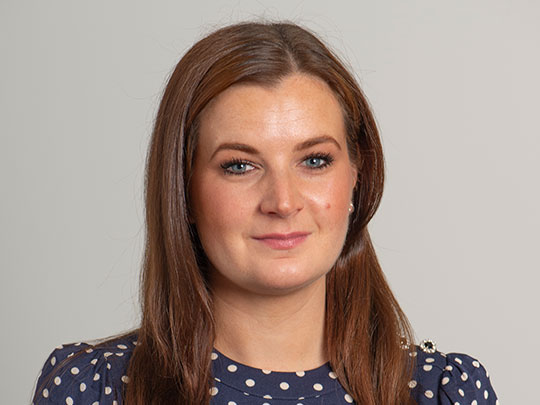 Photo of Kayleigh Gray